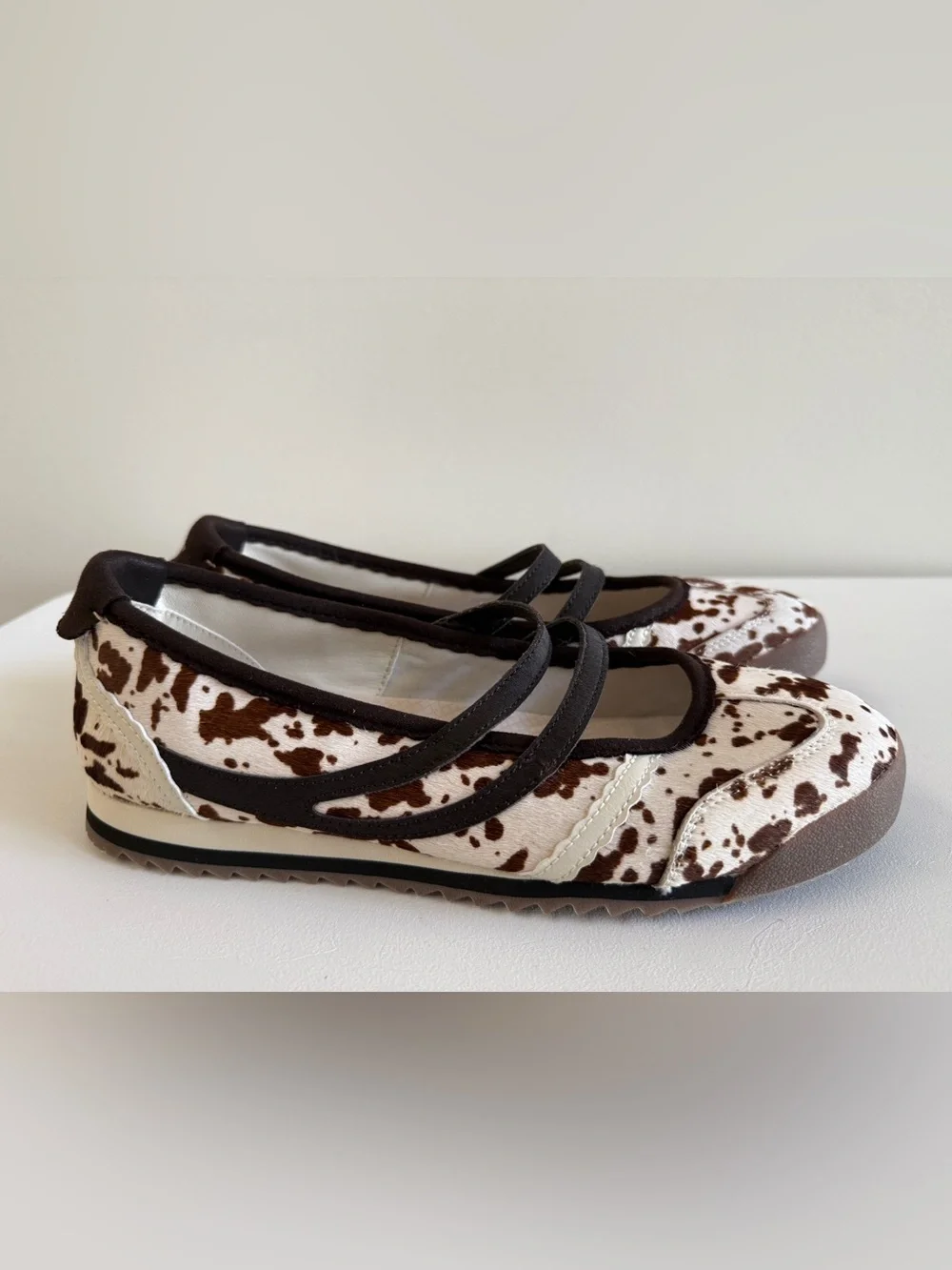 SKECHERS Topnotch - Wild Ones Women's Mary Jane's Sneakers Shoes Size 9